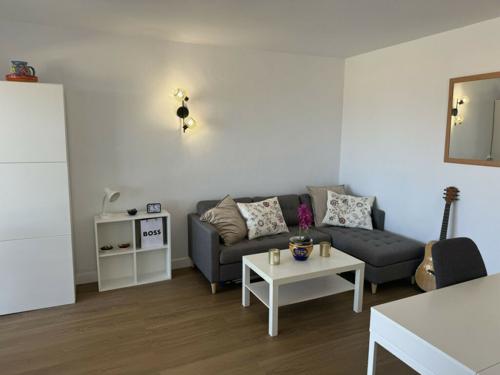 Ground Floor Apartment El Faro Málaga - image 9