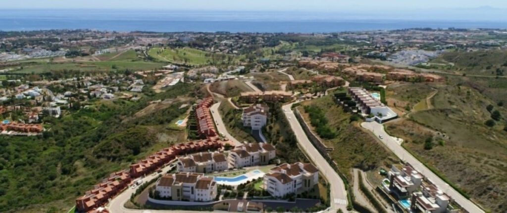 Ground Floor Apartment Benahavís Málaga - image 18