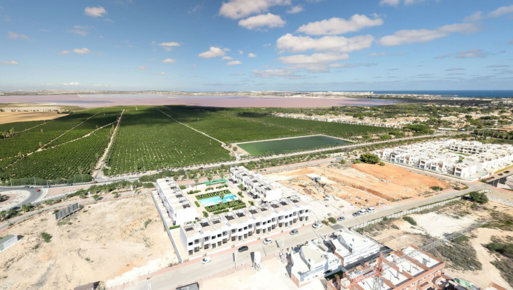 Ground Floor Apartment Torrevieja Alicante - image 18