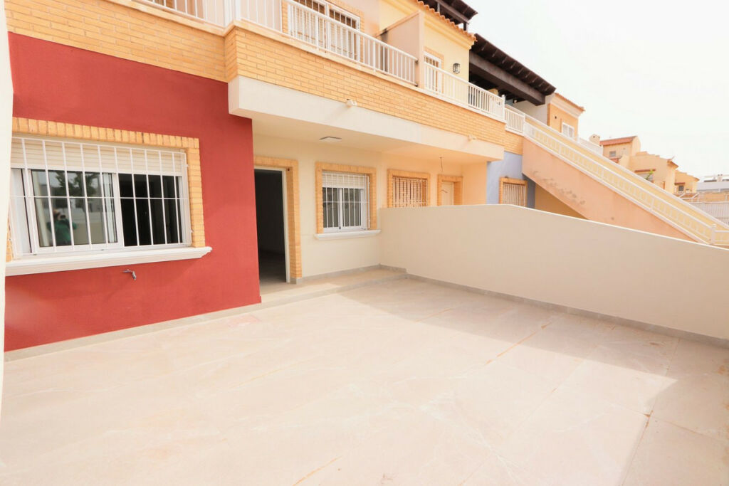 Ground Floor Apartment Pilar de la Horadada Alicante - image 19