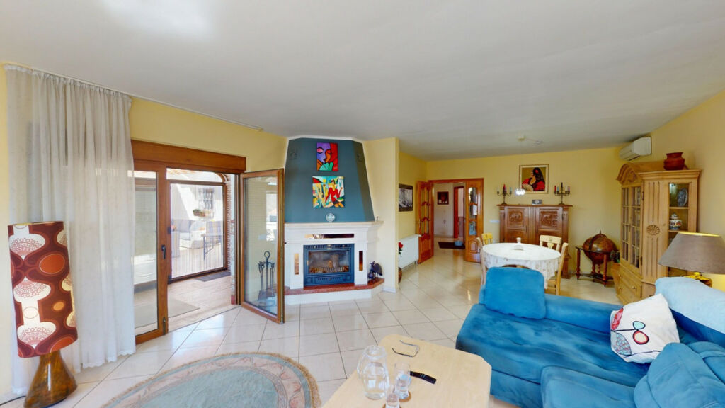Detached Villa Iznate Málaga - image 18
