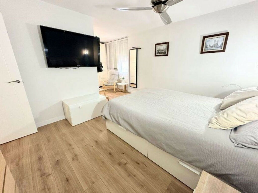 Middle Floor Apartment Playamar Málaga - image 18