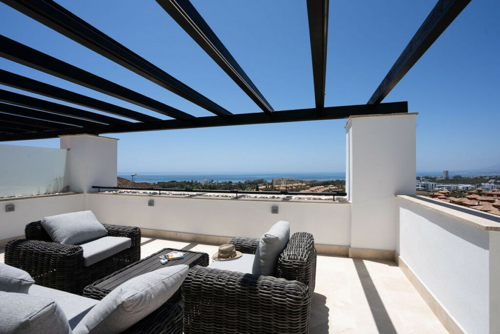 Middle Floor Apartment Marbella Málaga - image 19