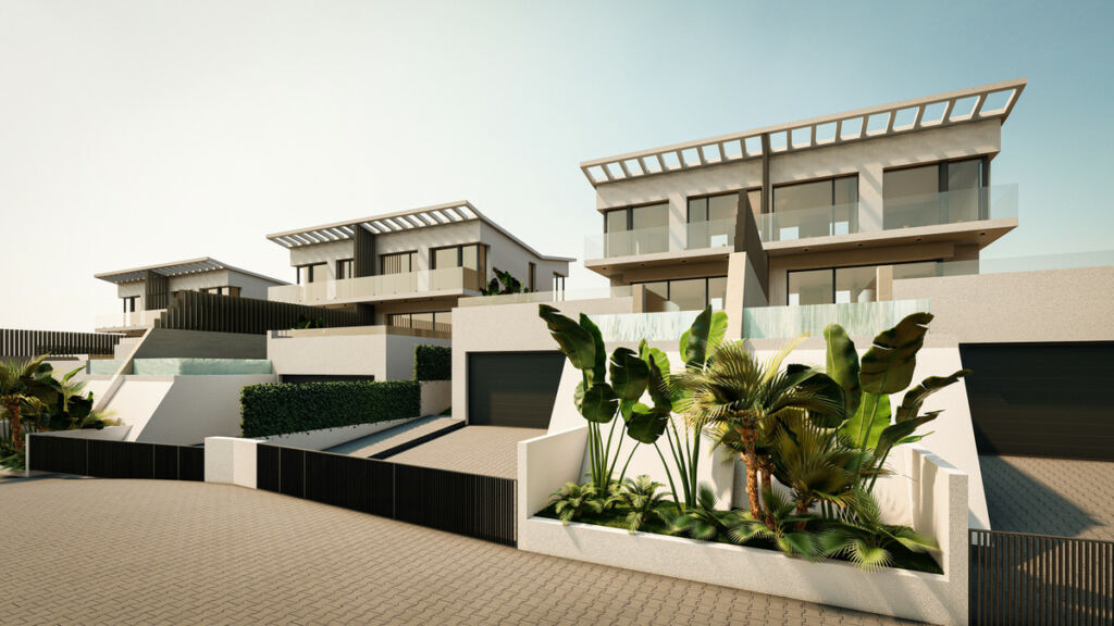 Semi-Detached House La Cala de Mijas Málaga - image 18