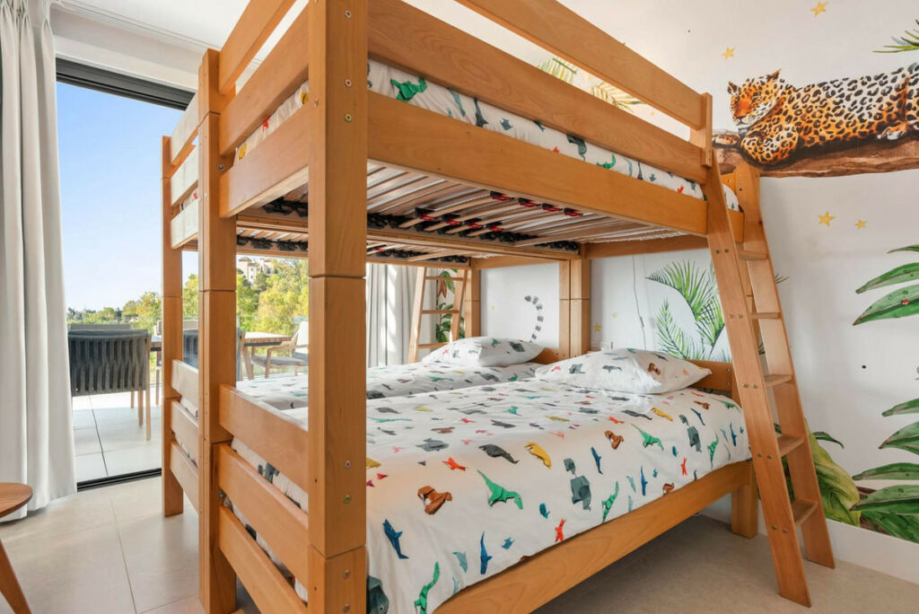 Penthouse Duplex Benahavís Málaga - image 18