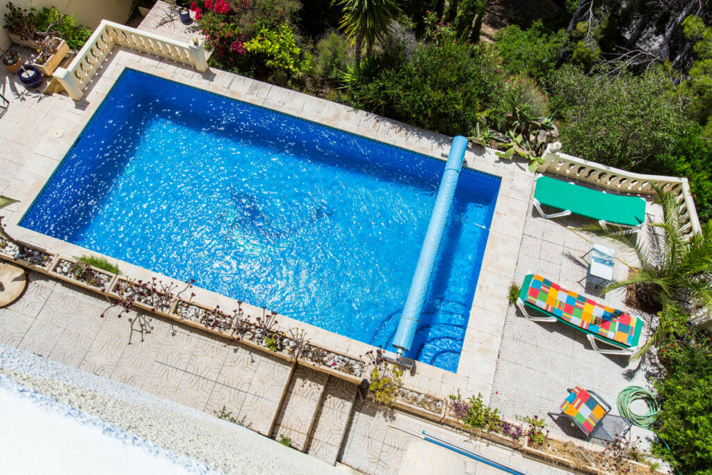 Detached Villa Montemar Alicante - image 19
