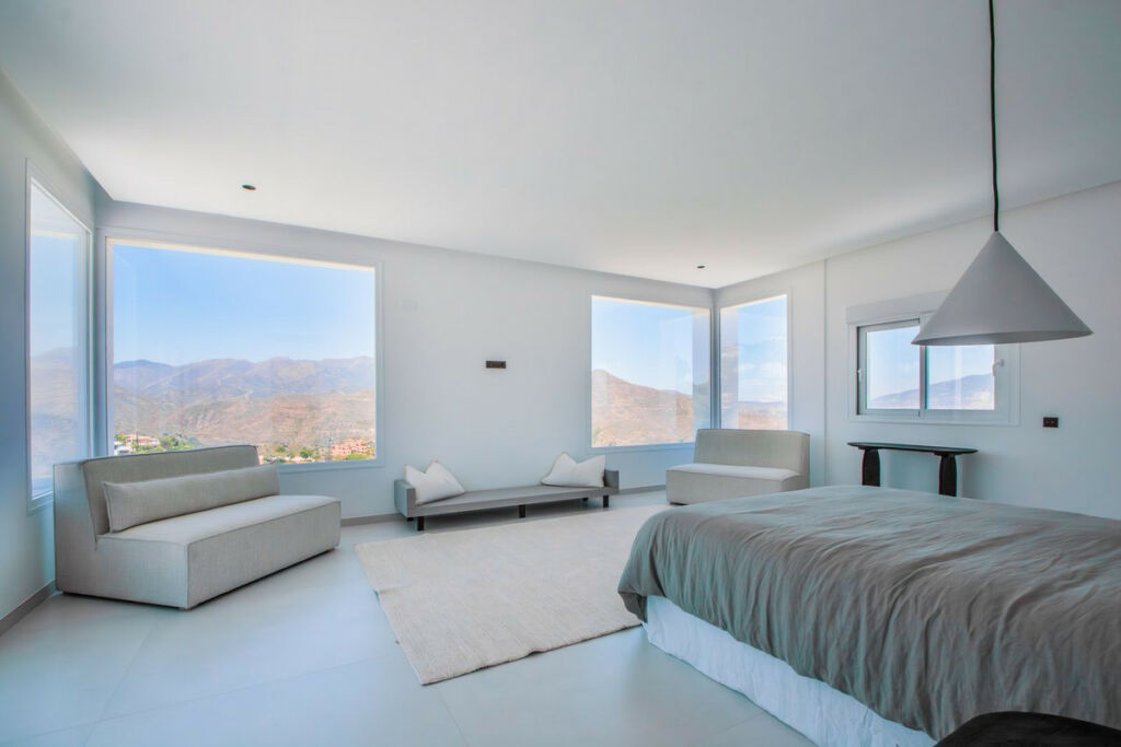 Detached Villa La Mairena Málaga - image 19