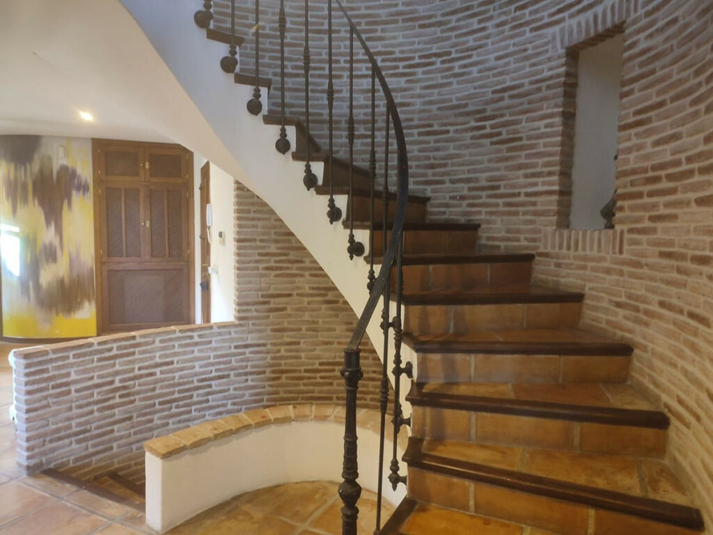 Detached Villa Marbella Málaga - image 19