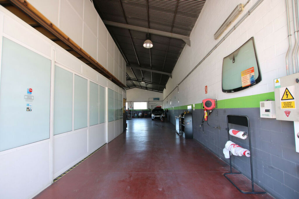 Warehouse Alhaurín el Grande Málaga - image 18