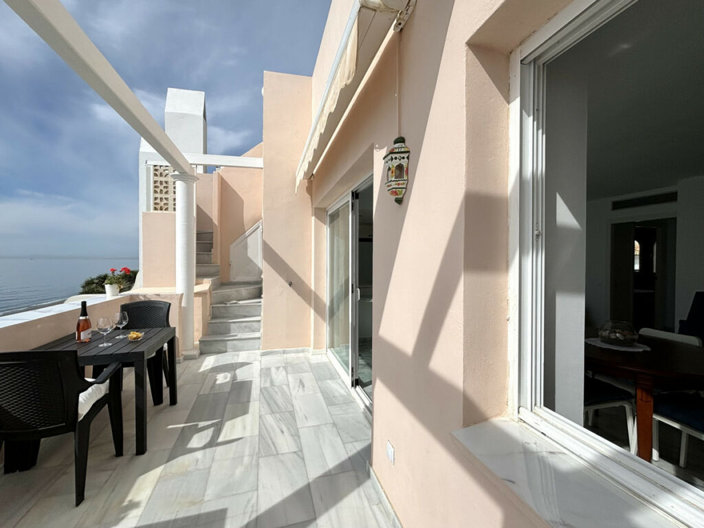 Penthouse Duplex Estepona Málaga - image 19