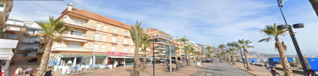 Middle Floor Apartment Fuengirola Málaga - image 19
