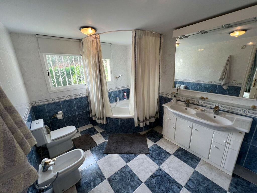 Detached Villa Campo Mijas Málaga - image 16
