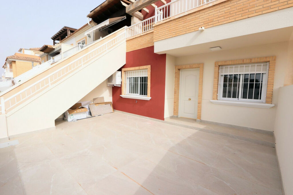 Ground Floor Apartment Pilar de la Horadada Alicante - image 18
