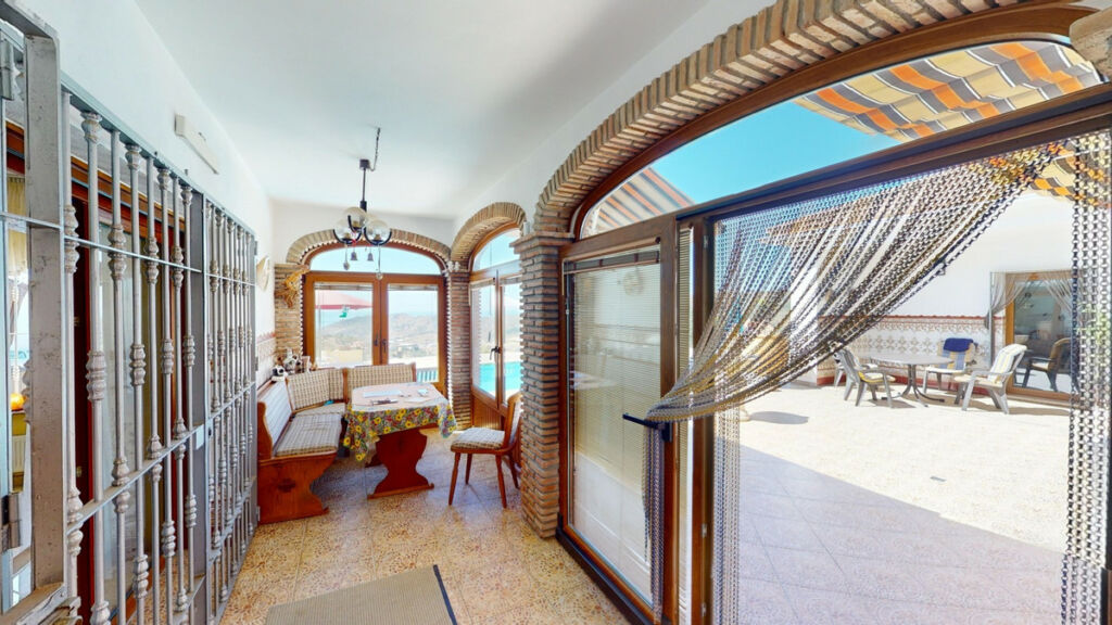 Detached Villa Iznate Málaga - image 19