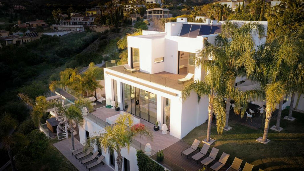 Detached Villa Atalaya Málaga - image 19