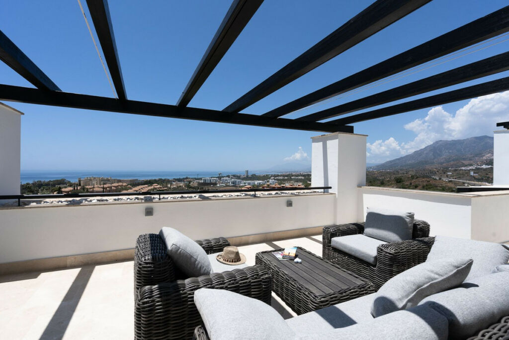 Middle Floor Apartment Marbella Málaga - image 20
