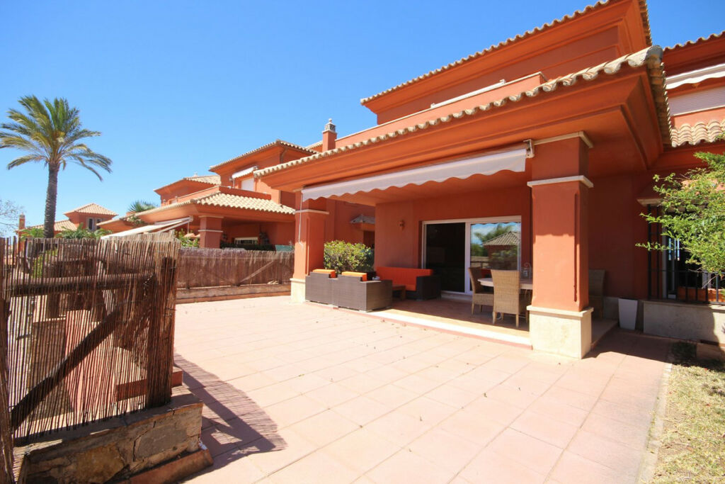 Semi-Detached House Santa Clara Málaga