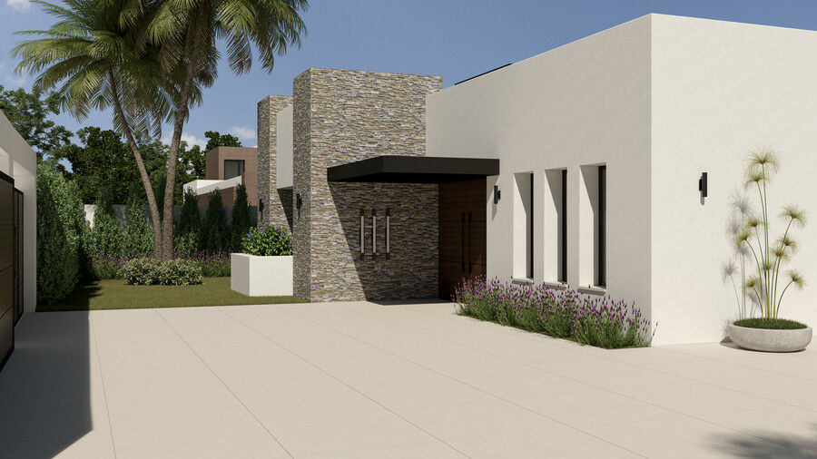 Detached Villa Manilva Málaga - image 2