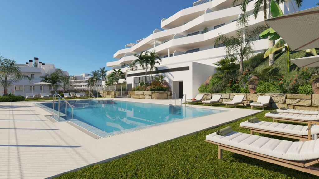 Top Floor Apartment Estepona Málaga - image 2