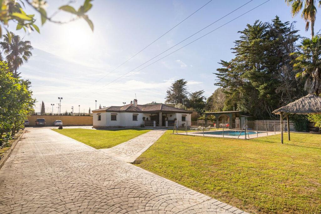 Finca - Cortijo Jimena de la Frontera Cádiz - image 2