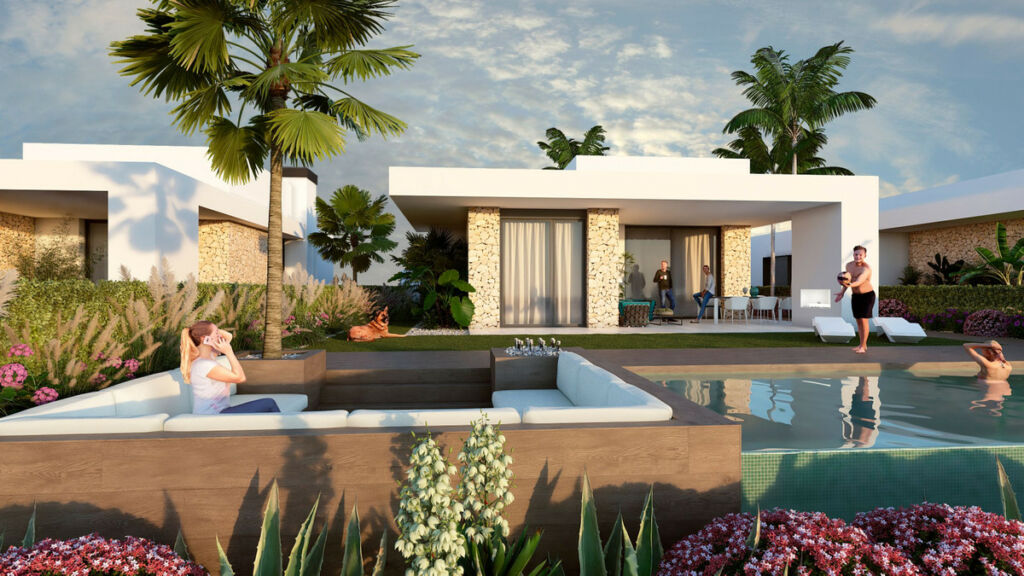 Detached Villa Algorfa Alicante - image 2