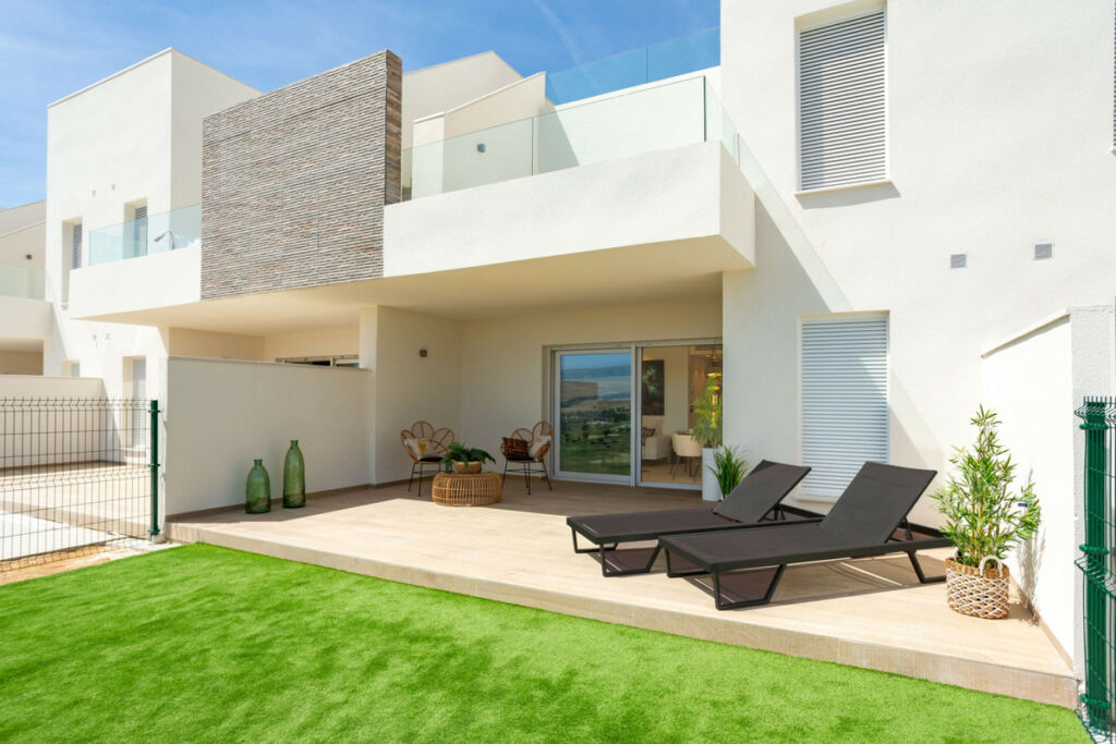 Ground Floor Apartment Algorfa Alicante - image 2