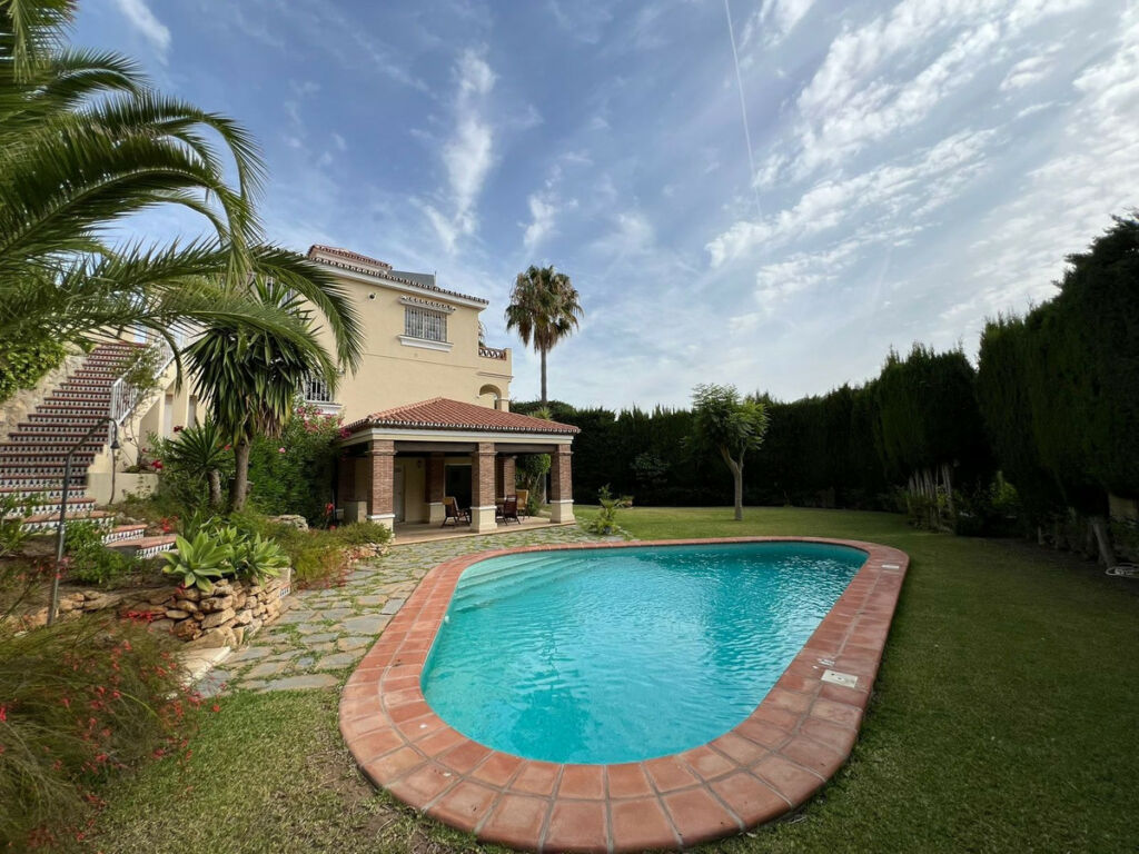 Detached Villa Campo Mijas Málaga - image 3
