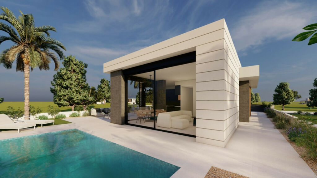 Detached Villa Pilar de la Horadada Alicante - image 2