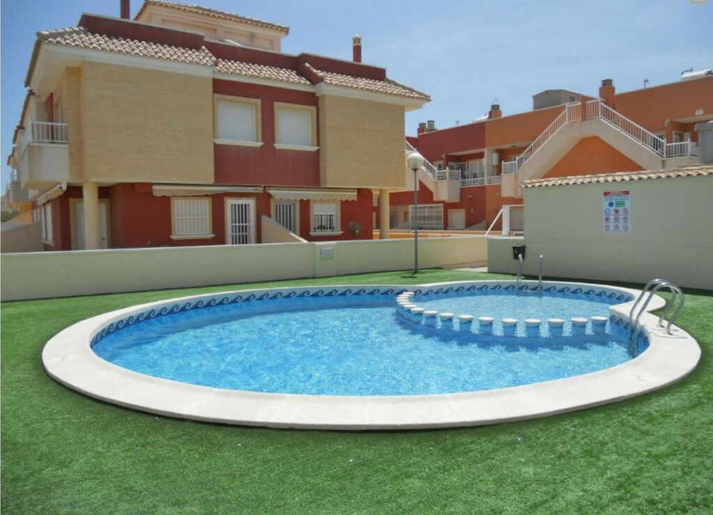 Ground Floor Apartment Pilar de la Horadada Alicante - image 2