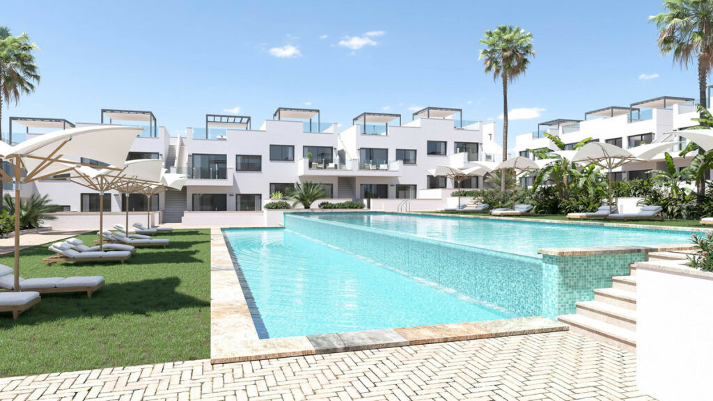 Ground Floor Apartment Torrevieja Alicante - image 11