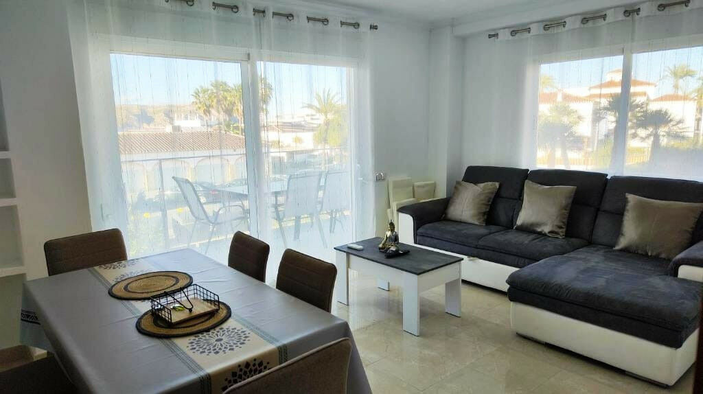 Middle Floor Apartment Javea Alicante - image 2