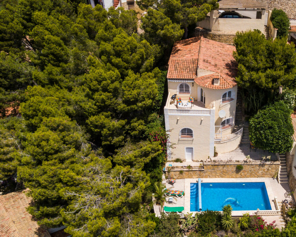 Detached Villa Montemar Alicante - image 2