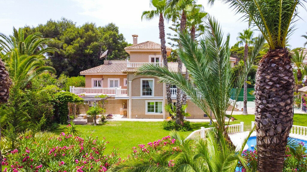 Detached Villa Villamartin Alicante - image 4