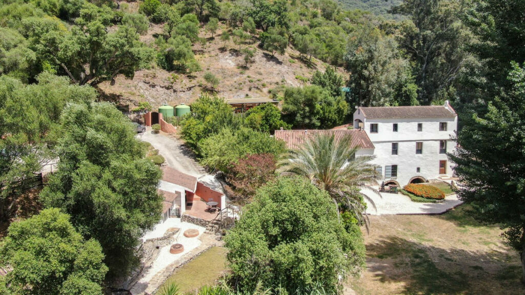 Finca - Cortijo Gaucín Málaga