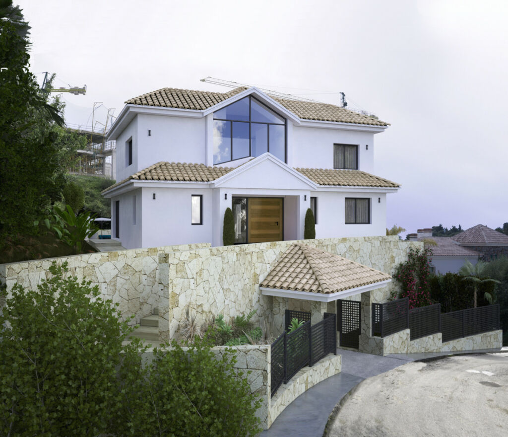 Residential Plot New Golden Mile Málaga - image 2
