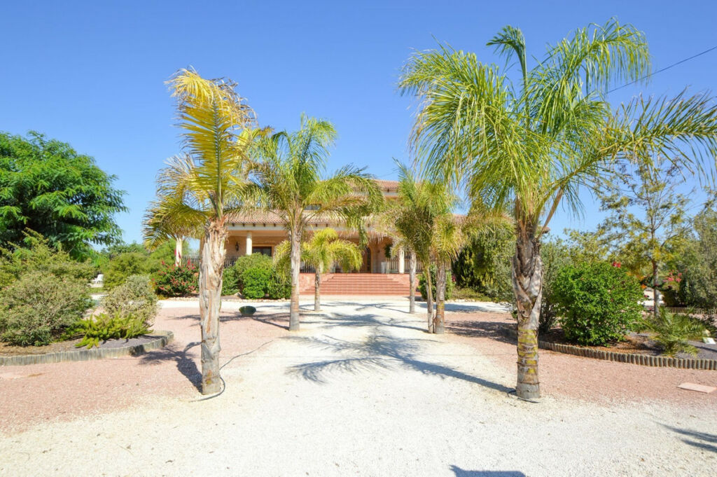 Detached Villa La Murada Alicante - image 2