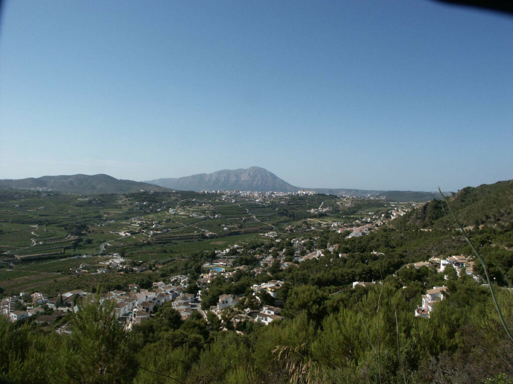 Land Benitachell Alicante - image 2