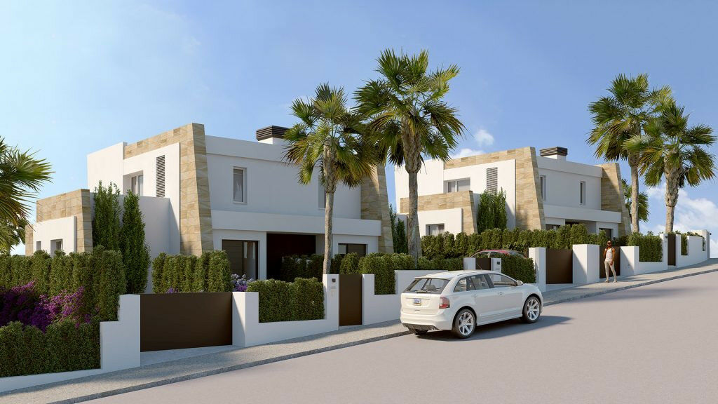 Semi-Detached House Algorfa Alicante - Bild 2