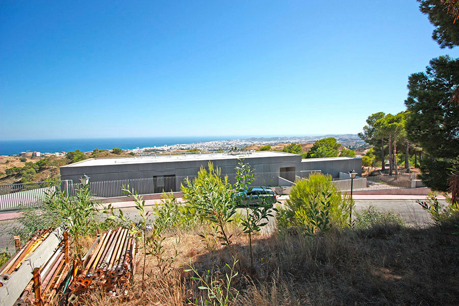 Detached Villa Mijas Málaga - image 2