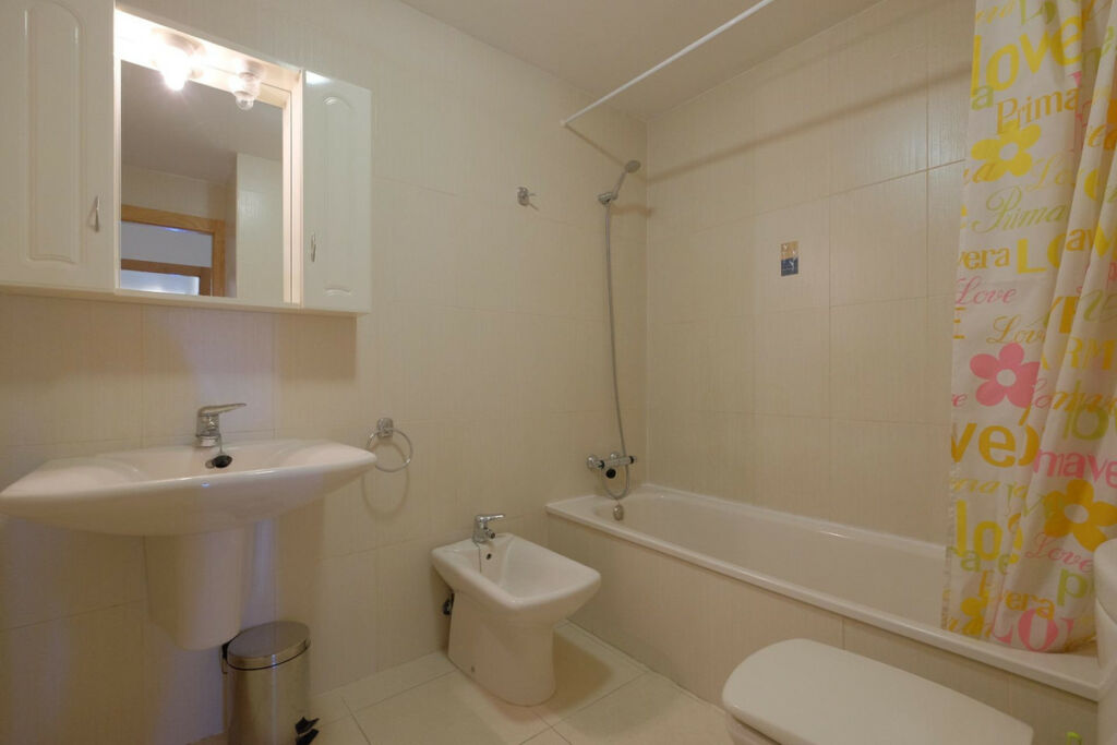 Middle Floor Apartment Calpe Alicante - image 20