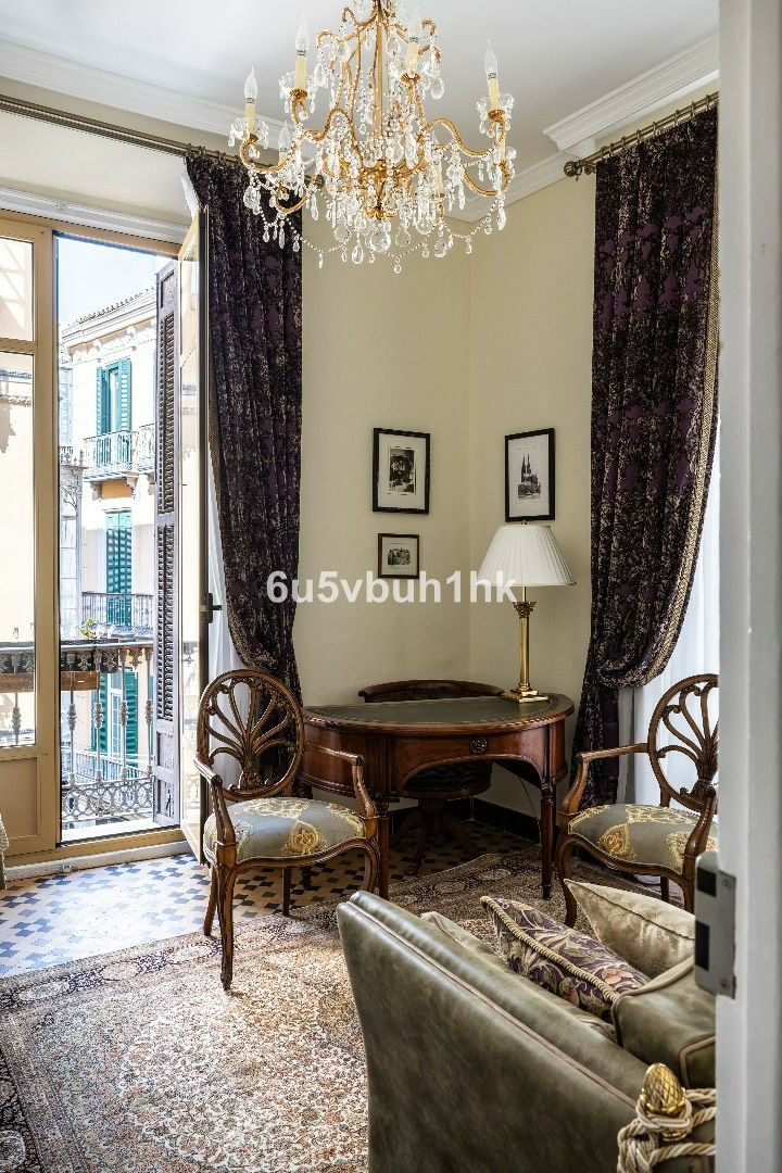 Middle Floor Apartment Málaga Málaga - image 20