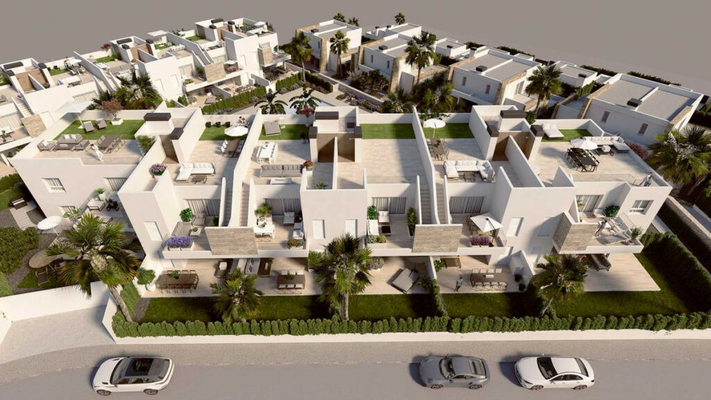 Ground Floor Apartment Algorfa Alicante - image 20