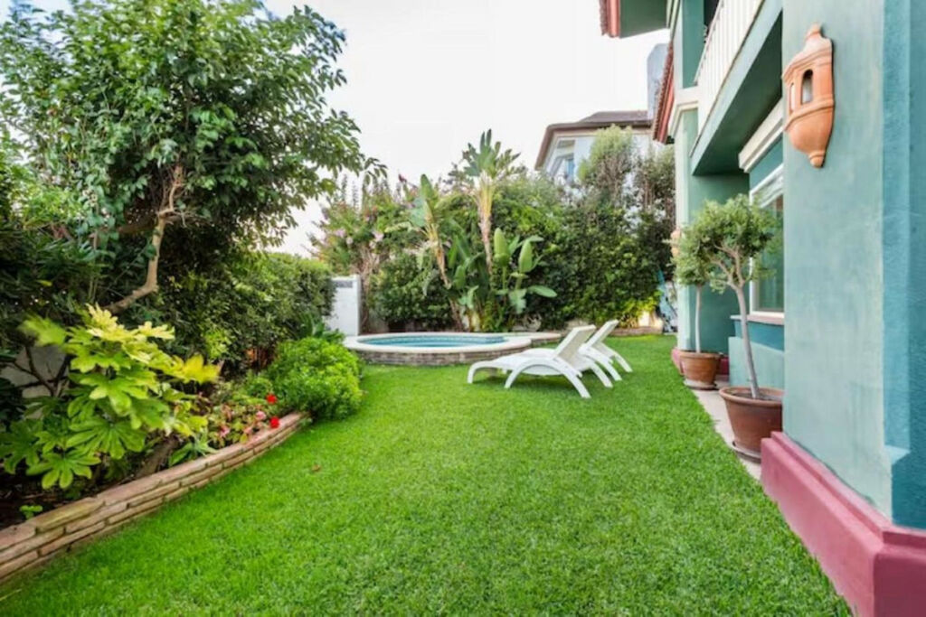 Detached Villa Guadalmina Baja Málaga - image 20