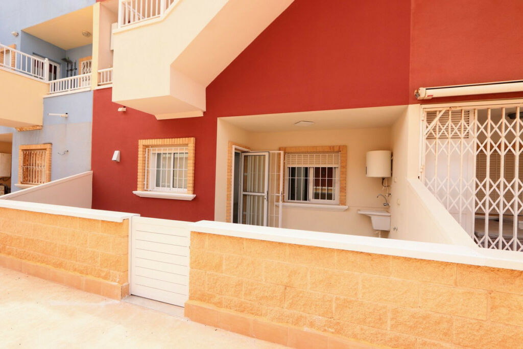 Ground Floor Apartment Pilar de la Horadada Alicante - image 21
