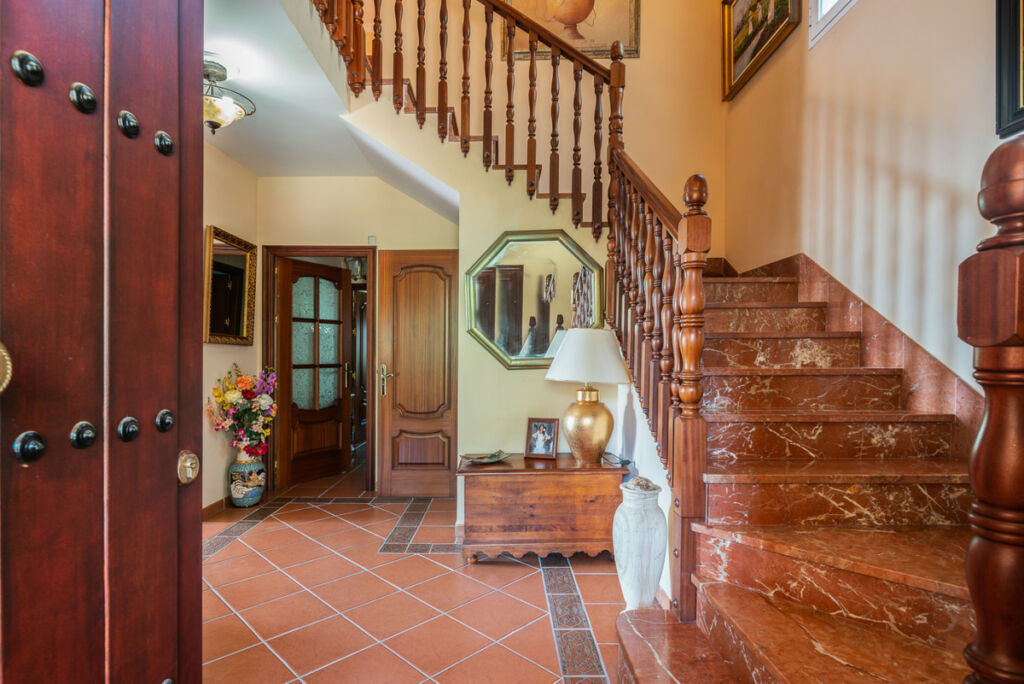 Detached Villa Marbella Málaga - image 20