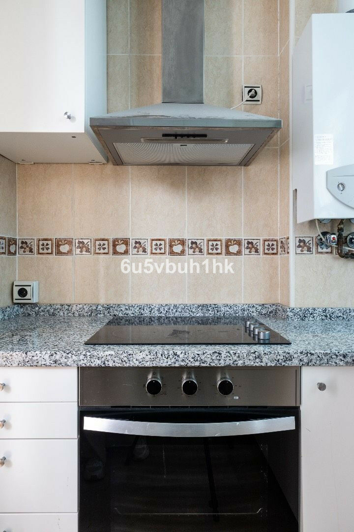 Middle Floor Apartment Málaga Málaga - image 20