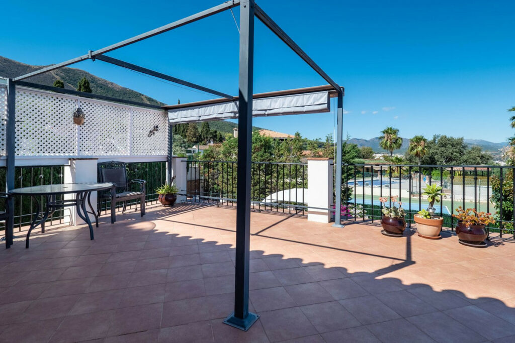 Detached Villa Alhaurín el Grande Málaga - image 20