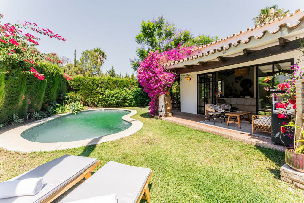 Detached Villa Atalaya Málaga