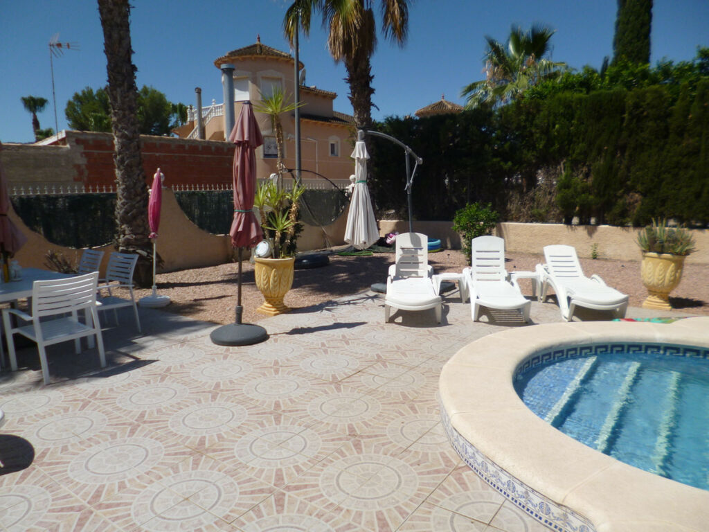 Detached Villa La Murada Alicante - image 12