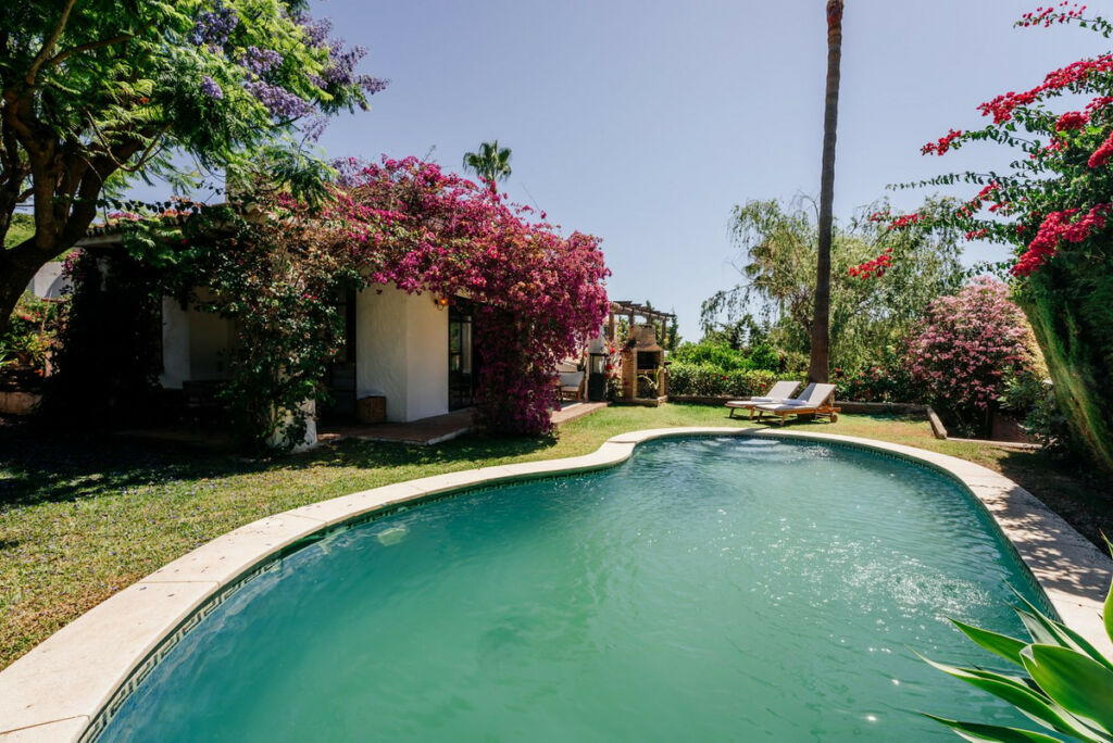 Detached Villa Atalaya Málaga - image 21